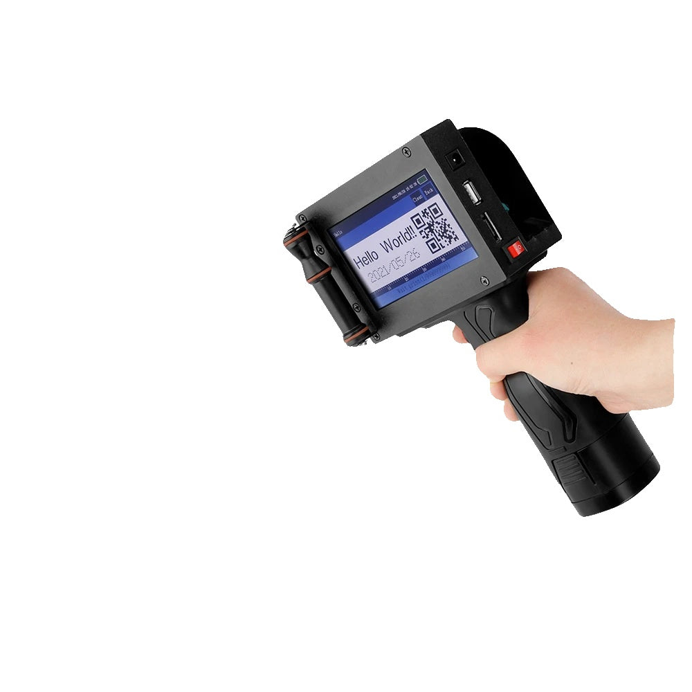 Handheld Printer, Draagbaar, Touch Inkjet