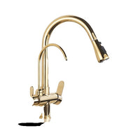 Kitchen Faucet, Touch Sensor, Pull Out