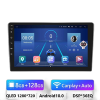 7/9/10.1 2Din Android Auto Radio - 8G 128G Multimedia Video Speler