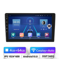 7/9/10.1 2Din Android Auto Radio - 8G 128G Multimedia Video Speler