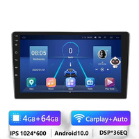 7/9/10.1 2Din Android Auto Radio - 8G 128G Multimedia Video Speler