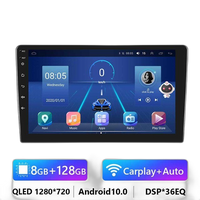 7/9/10.1 2Din Android Auto Radio - 8G 128G Multimedia Video Speler