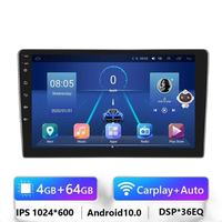 7/9/10.1 2Din Android Auto Radio - 8G 128G Multimedia Video Speler