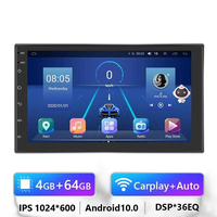 7/9/10.1 2Din Android Auto Radio - 8G 128G Multimedia Video Speler