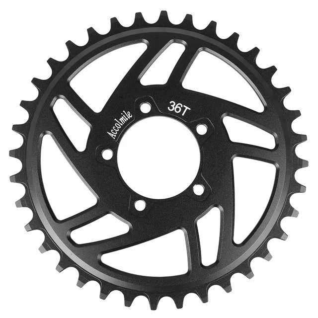 Chainring Sprocket, Bafang BBSHD 1000W Mid Drive Motor, Electric Bike Conversion Kit