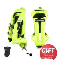 Motorfiets Airbag Vest, Beschermende Jas, CE Beschermer