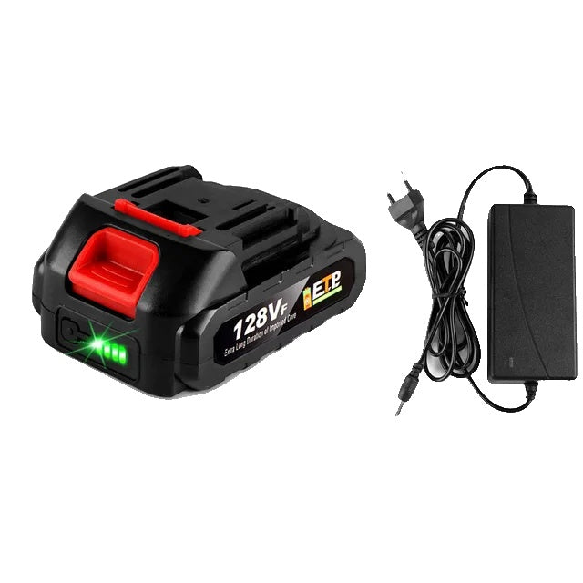 Rechargeable Lithium Battery, 20V, LED Indicator