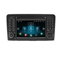 Carplay autoradio speler, draadloze connectiviteit, Android 12 DSP