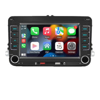 Auto Radio, Draadloze CarPlay, Android Auto