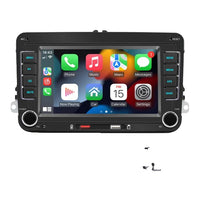 Auto Radio, Draadloze CarPlay, Android Auto