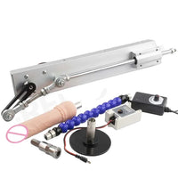 Linear Actuator, Reciprocating Motion, Speed Regulation