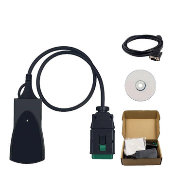 Lexia 3 J2534 Diagnostic Tool, V9129, Auto Scanner