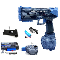 Water Gun, Electric Operation, Fully Automatic Shooting