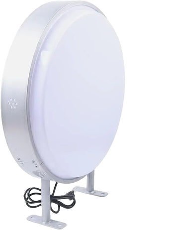 Light Box Sign, Double-Sided, Waterproof, LED Illuminated, white