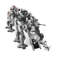 Building Blocks Set, 1758 Pieces, Star Wars Theme