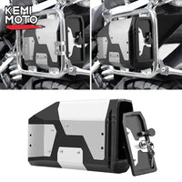 Tool Box, BMW r1250gs r1200gs lc & adv Adventure, Left Right Side Bracket