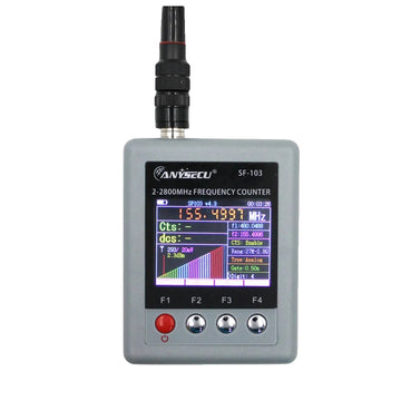 Frequency Counter, 2MHz-2800MHz, Portable