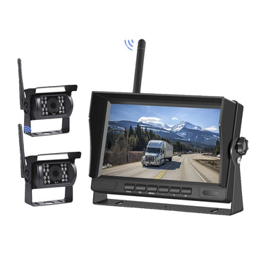 Car Monitor, Wireless, Rear View Display