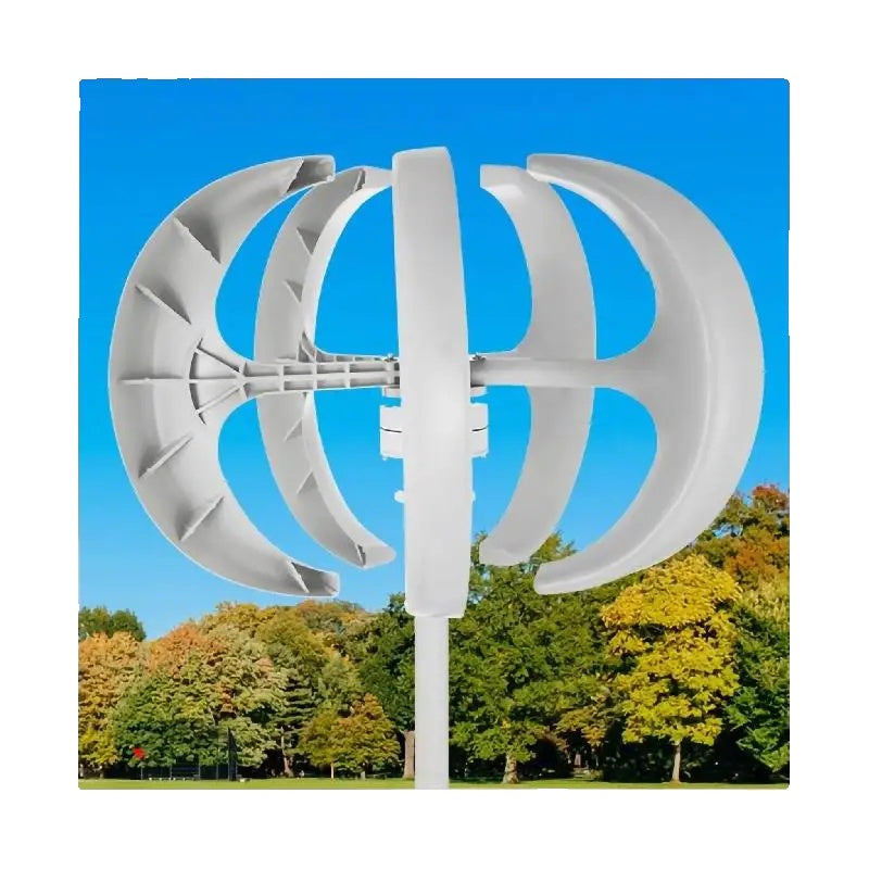 Vertical Axis Wind Turbine, 12V, Alternative Energy Generator