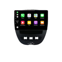 Auto radio, multimedia, Android CarPlay stereo