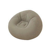 Inflatable Sofa, PVC Material, Outdoor Camping Seat