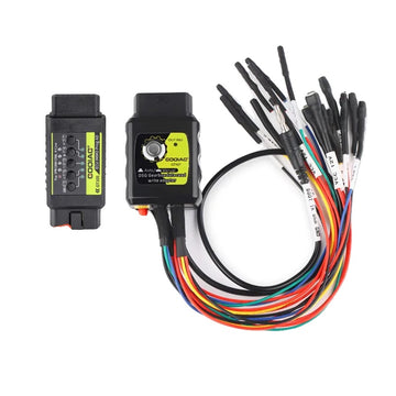 DSG Versnellingsbak Gegevens Lees/Schrijf Adapter, ECU IMMO Kit, Compatibel met DQ250, DQ200, VL381, VL300, DQ500, DL501