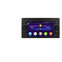 Auto Radio Multimedia, Ford Focus 2 Mondeo S-max C MAX Galaxy Fiesta Kuga Transit Fusion Connect, Autoradio Carplay GPS