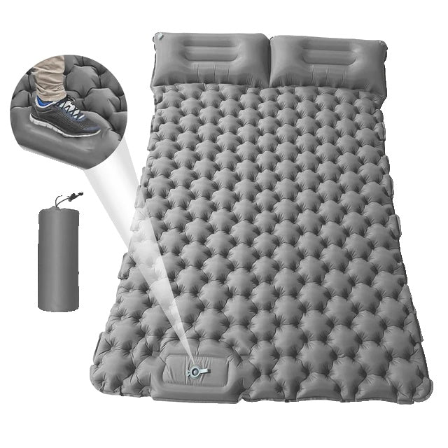 Campingmat, Draagbaar, Waterdicht