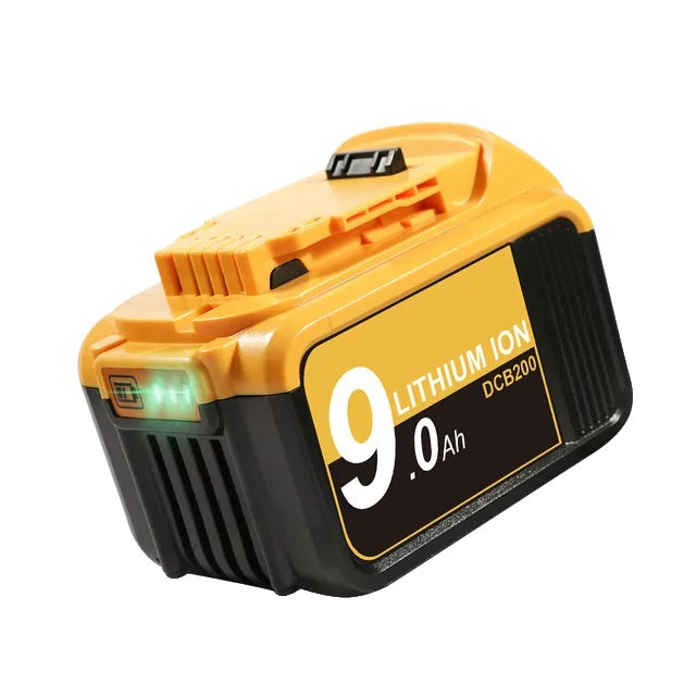 DeWalt Lithium Batterij, 20V/60V MAX, 30Ah-90Ah