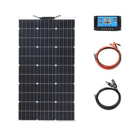 Flexible Solar Panel, 150W, 18v charge