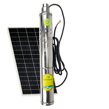 Solar Submersible Pump, 370W, 2T/H