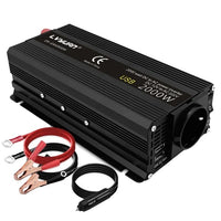 Power Inverter, 12V, 220V