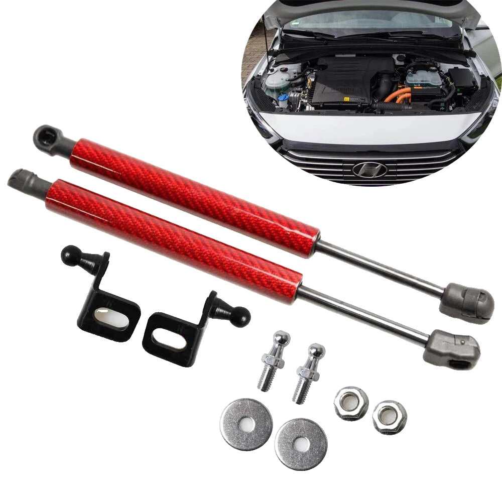 Hyundai Ioniq Gas Struts, Front Hood Support, Shock Dampers