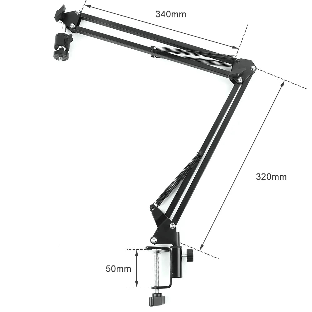 4K Digitale Microscoop, 150x Zoomlens, HDMI & USB Connectiviteit