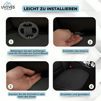 50% RABATT | CoolCushion™ - Wasserabsorbierendes Autositzbezugskissen [Letzter Tag Rabatt] 3