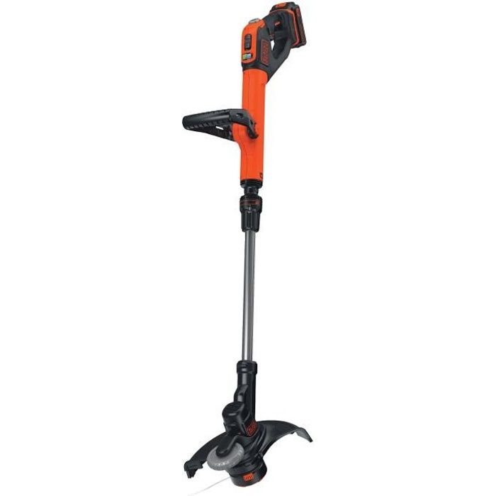 BLACK & DECKER STC1820EPC Draadloze Grasmaaier 18 V