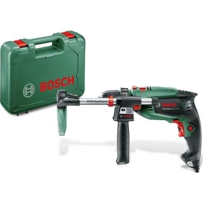 Bosch Klopboormachine Universalimppact 700 + DA - 700 W