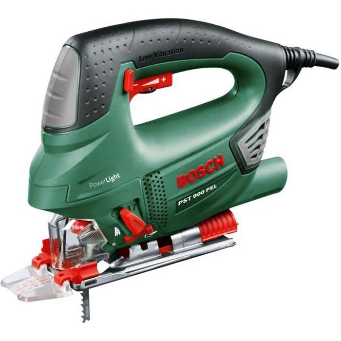 BOSCH Decoupeerzaag PST 900 PEL 620W