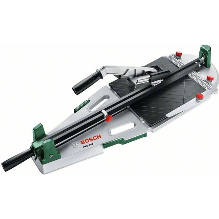 BOSCH PTC 640 Handmatige Tegels