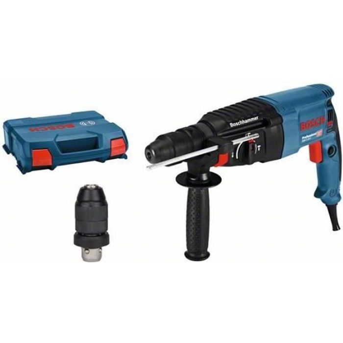 SDS + BOSCH PROFESSIONAL GBH 2-26 F - 830 W boorhamer