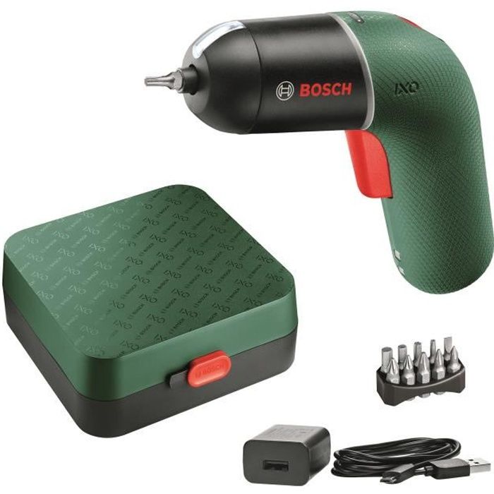 BOSCH Screwdriver Screwdriver - IXO VI 1,5Ah