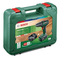 Draadloze boormachine BOSCH - AdvancedDrill 18 2 accu's 2,5Ah