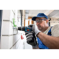 Bosch Professional GSB 12V-5 + 10 accessoires klopboormachine.