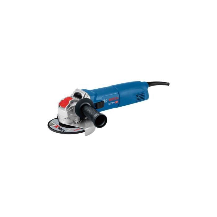 Bosch Professional GWX 14-125 haakse slijper + DD C