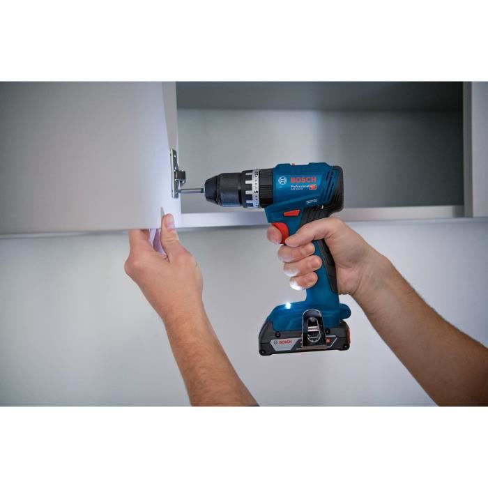 Slagboor Bosch Professional GSB 18V-45 Solo Karton