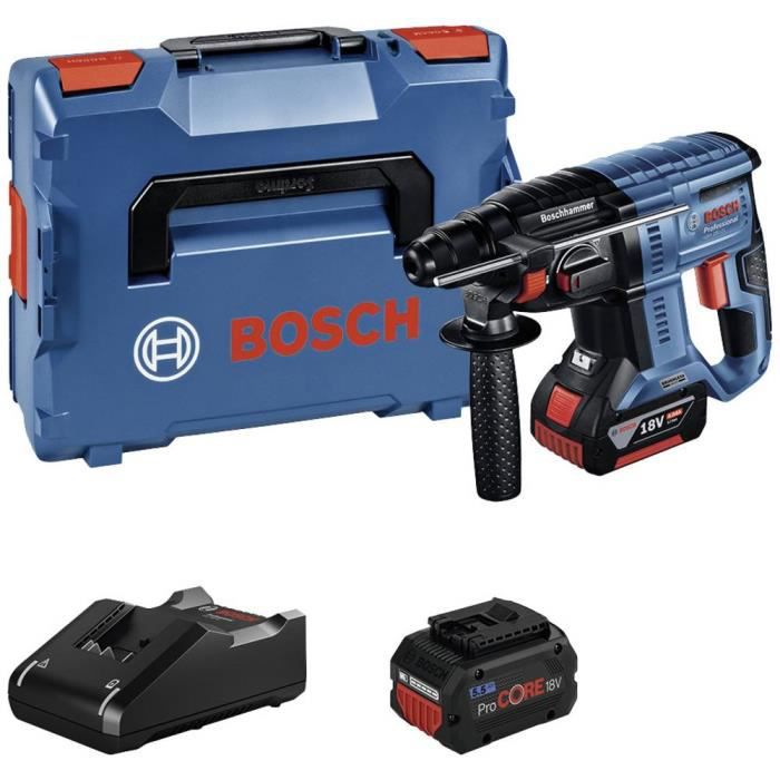 Bosch Professional Kit Picking GBH + Proxlement battery18v 5.5Ah + GBA 18V 4.0AH battery