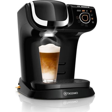 Multi-Bissons koffiezetapparaat - Bosch Tassimo Tas6502 - Zwart