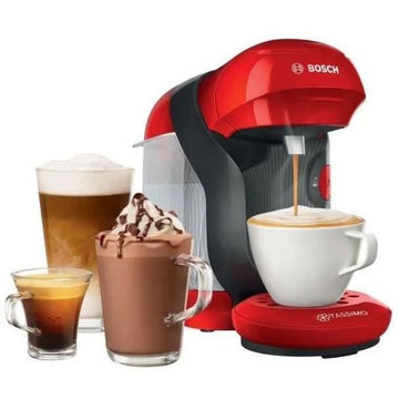 Multi -Boissons Bosch - TAS1103 - Tassimo - Rood