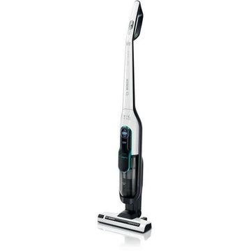 BOSCH BCH86HYG2 - ATHLET - Oplaadbare steelstofzuiger - 6 witte series - 60 min autonomie - 900 ml tank - 2 snelheden en turbo