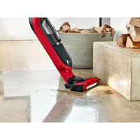 BOSCH BBH3ZOO28 Flexxo Zoo'o 2in1 draadloze en multifunctionele stofzuiger - 2 snelheden - 28 V - 55 minuten looptijd - Rood